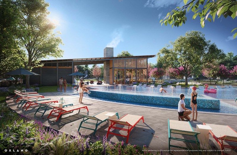 casa en Painted Tree Woodland West - Village por David Weekley Homes