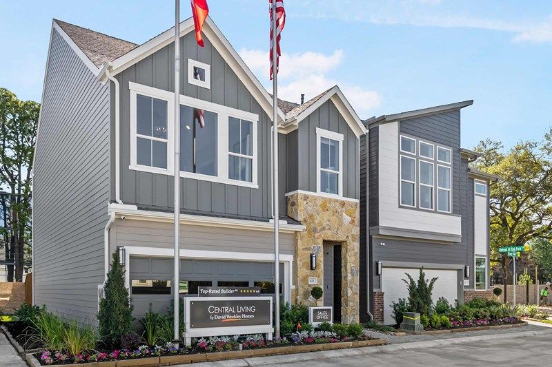 casa en Retreat at Oak Park por David Weekley Homes