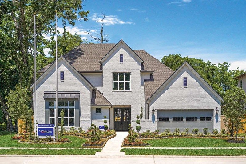 casa en Sienna - Parkview Collection por David Weekley Homes