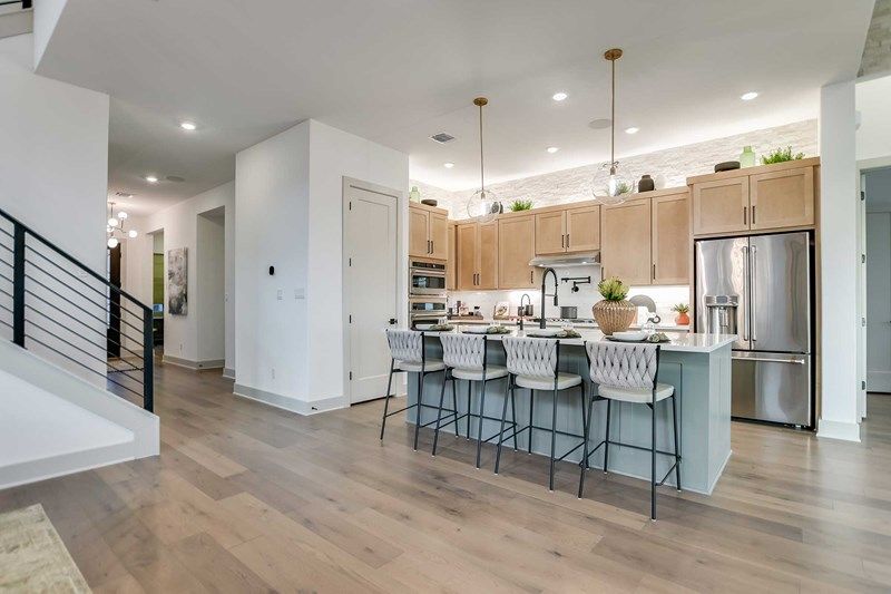 casa en Headwaters 50' - Executive Series por David Weekley Homes