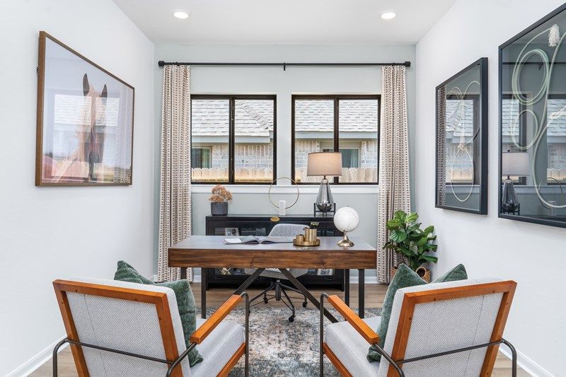 casa en Riceland - Enclave Collection por David Weekley Homes