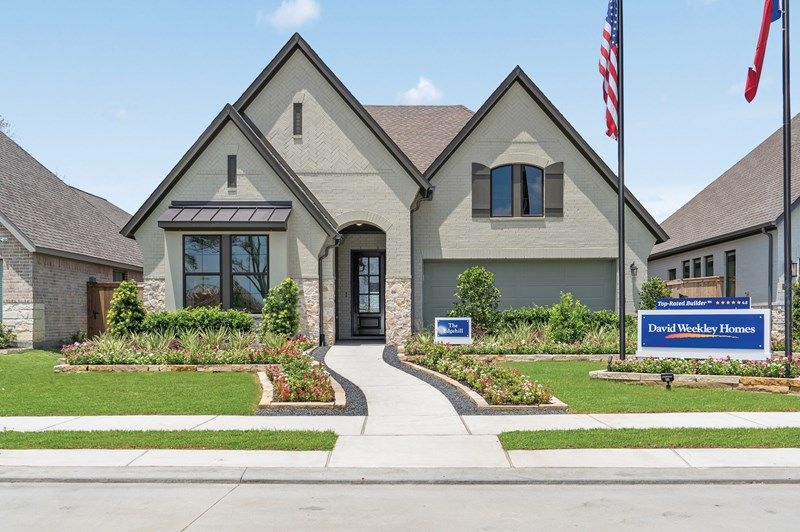 casa en Riceland - Enclave Collection por David Weekley Homes