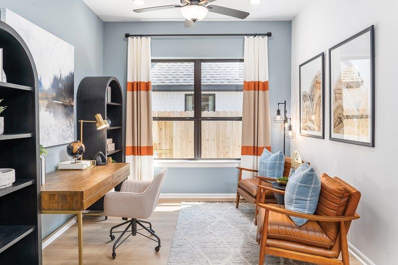 casa en Riceland - Summit Collection por David Weekley Homes