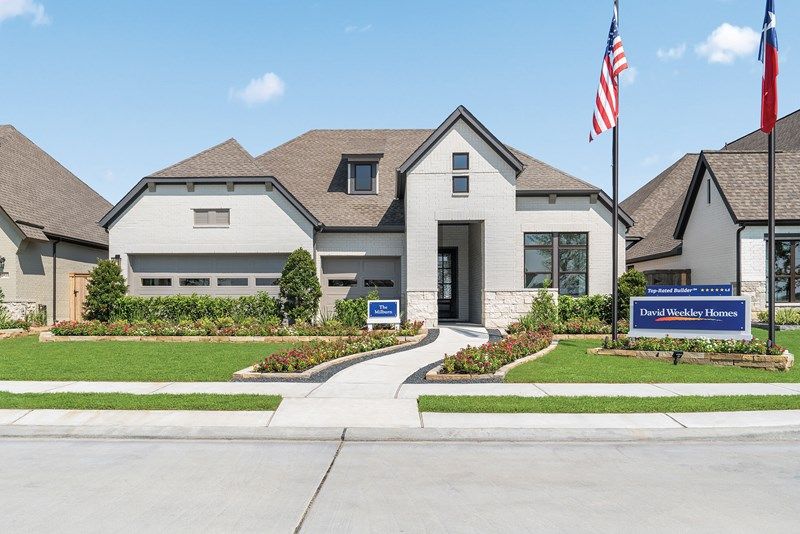 casa en Riceland - Summit Collection por David Weekley Homes