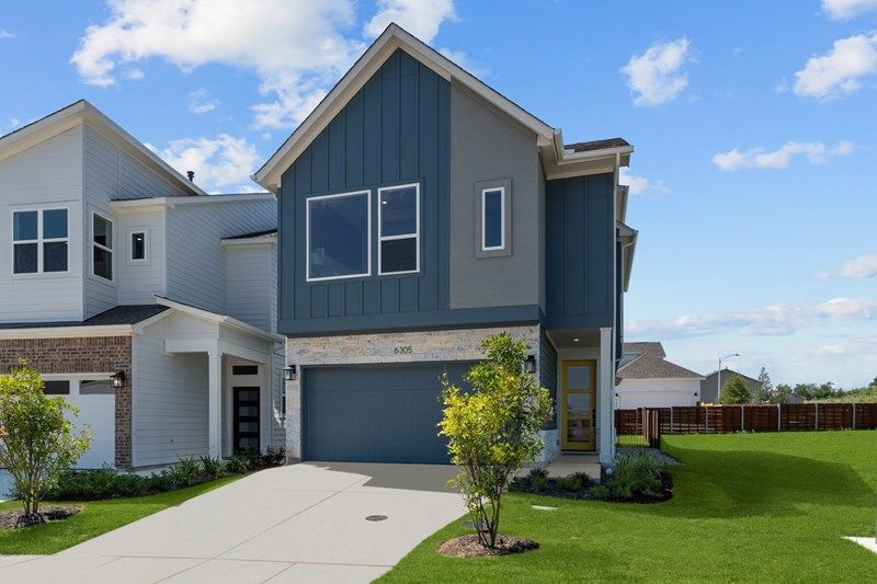 Dane - The Twilight at Goodnight Ranch: Austin, Texas - David Weekley Homes