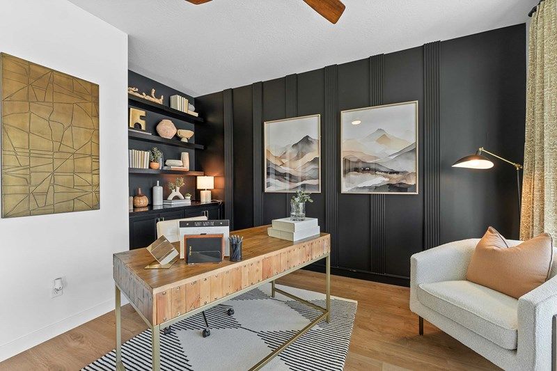 casa en Brixton Park por David Weekley Homes