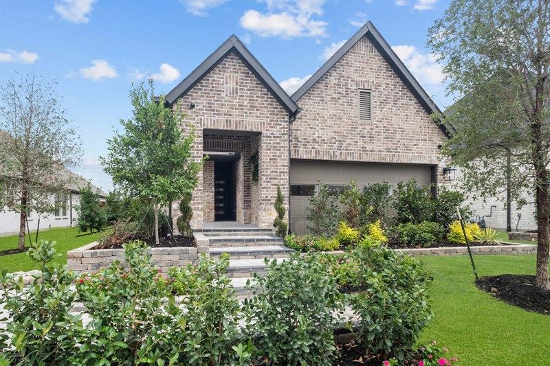 casa en Creekshaw – Gardens por David Weekley Homes