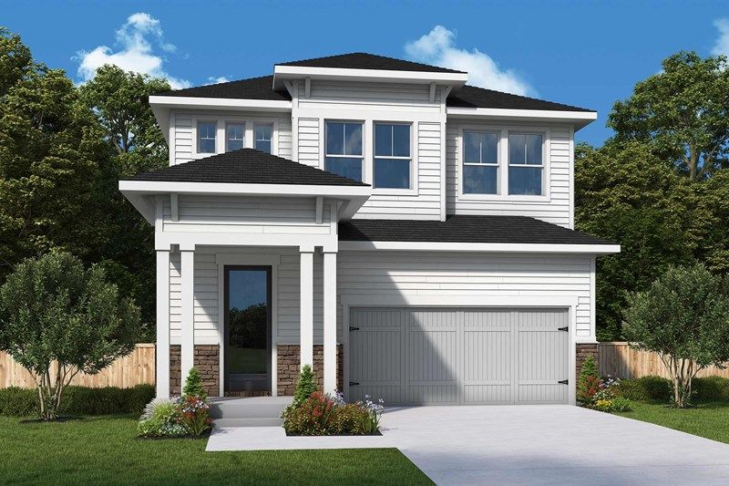 Seven Pines 40' Front Entry - Jacksonville, FL