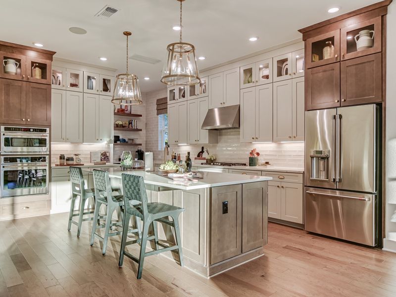 La Cima por David Weekley Homes en Austin Texas