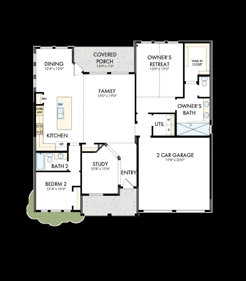 1st Floor