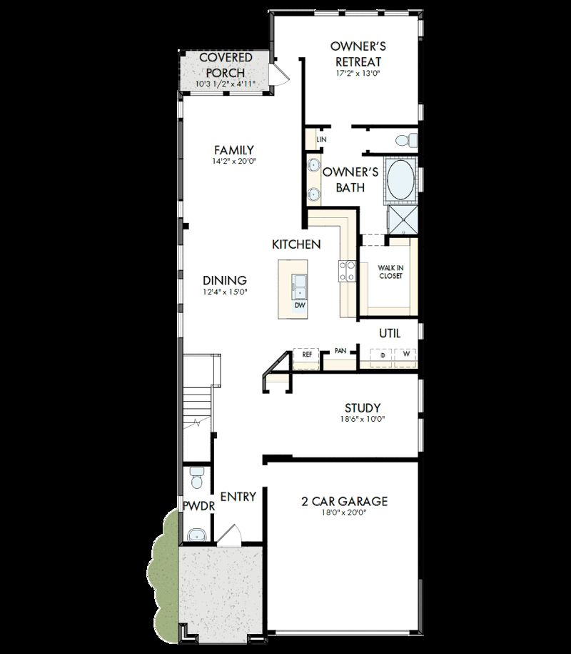 1st Floor