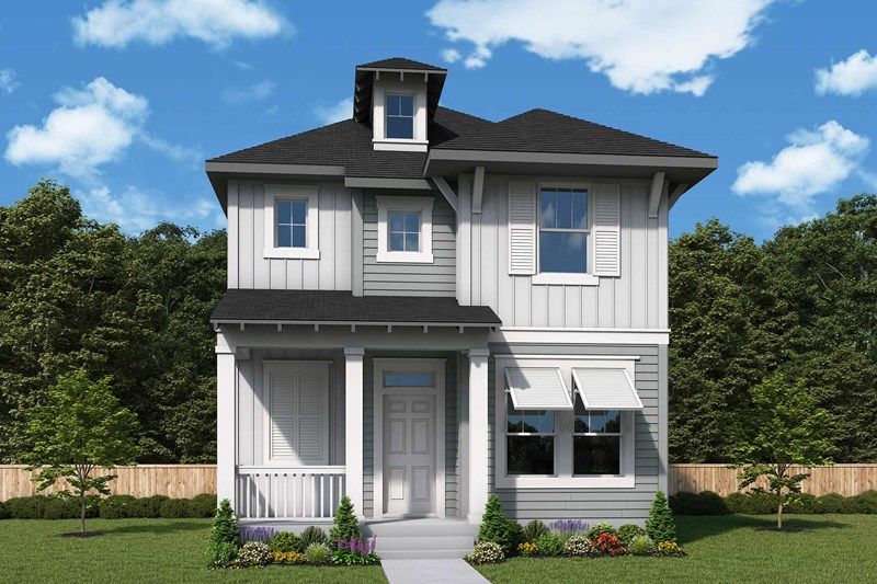 Ridgepoint - The Retreat at Harvest: Argyle, Texas - David Weekley Homes