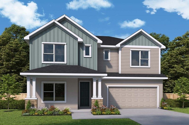 Palmeras at Crossprairie - The Grove Collection