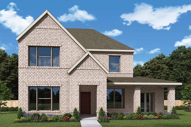 9404 Laurel Wreath Drive. Forney, TX 75126