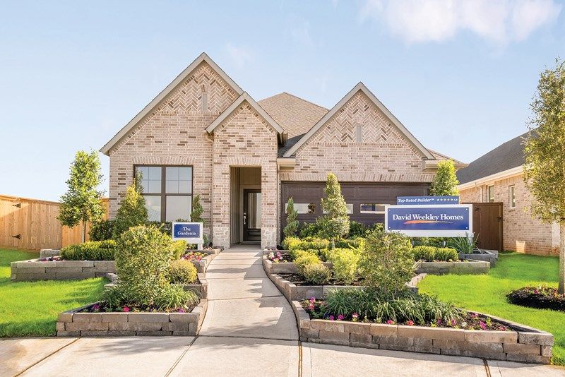 casa en Brookewater - Terrace Collection por David Weekley Homes