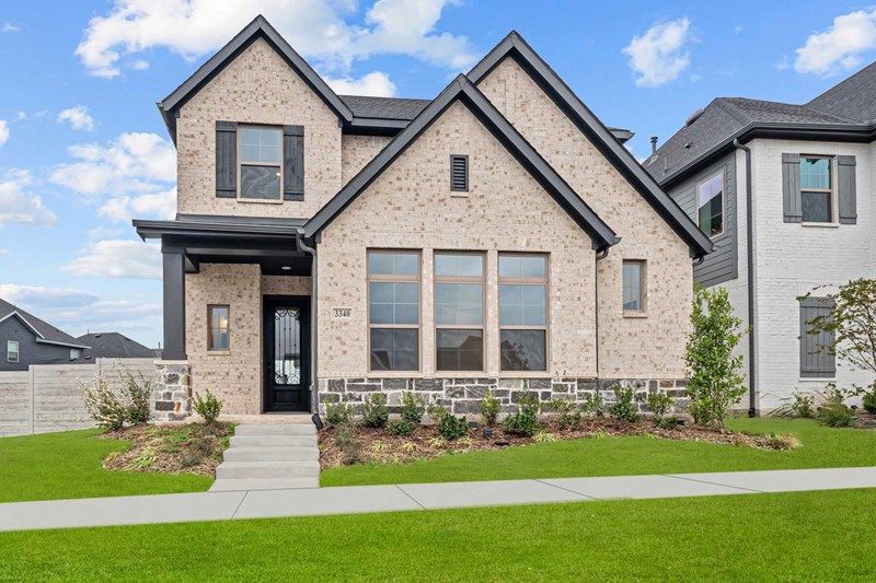 2078 Cuellar Way. Van Alstyne, TX 75495