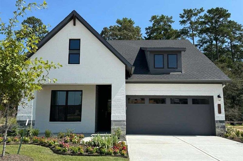 Harperville - Jordan Ranch - Terrace Collection: Fulshear, Texas - David Weekley Homes