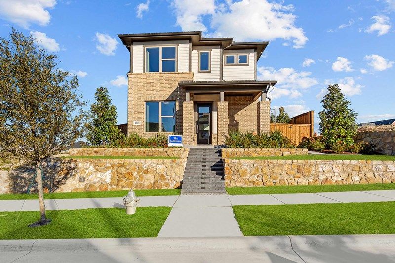casa en Walsh Cottage por David Weekley Homes