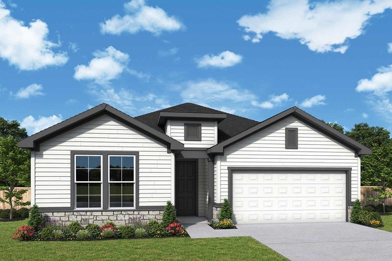 Cartesian - Tributary 50': Yulee, Florida - David Weekley Homes