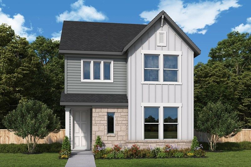 4821 Vizsla Lane. McKinney, TX 75071