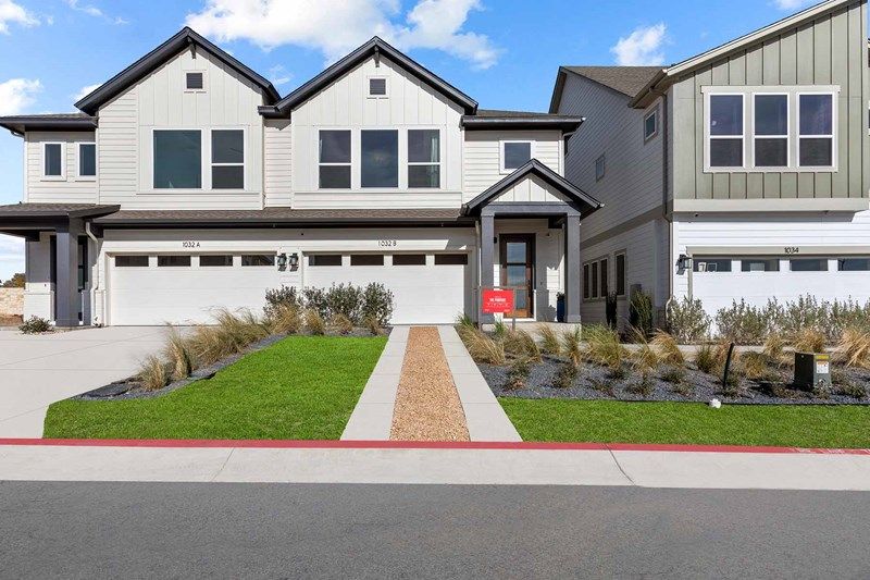casa en Easton Park - Nelson Village - Jewel Series por David Weekley Homes