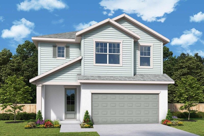 Chapel Crossings - Garden Series - Wesley Chapel, FL