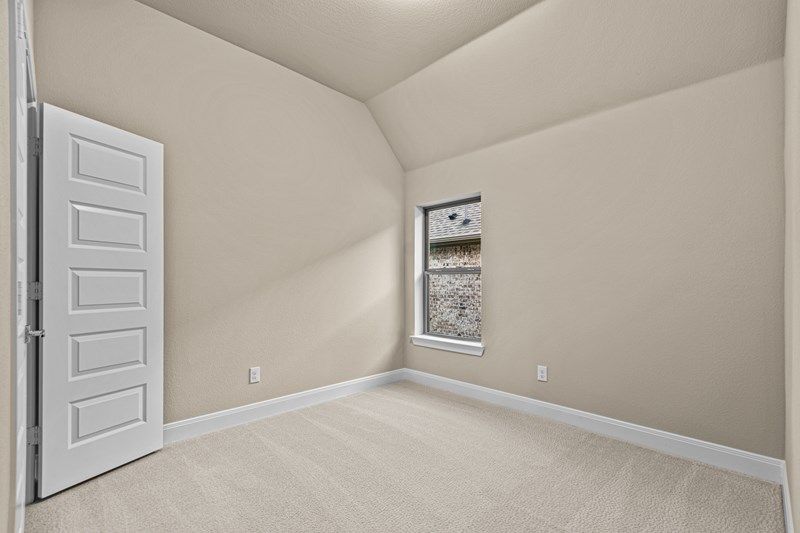 The Harley - Bedroom