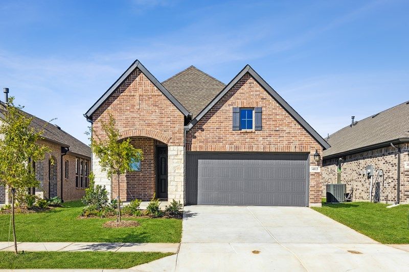 1207 Harrison Hollow Lane. Royse City, TX 75189
