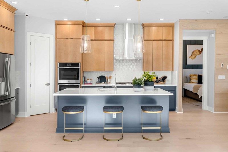casa en Reflections 50' Front Load por David Weekley Homes