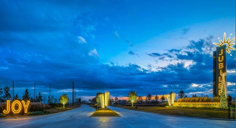 casa en Jubilee - Grove Row Collection por David Weekley Homes