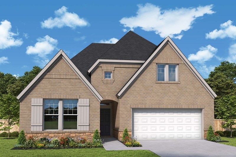 The Conway - F Exterior