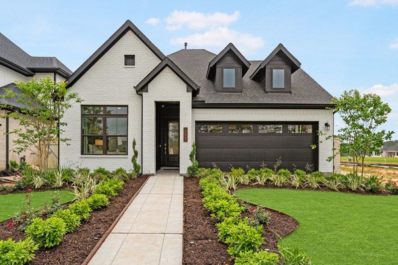Genoa - Jordan Ranch - Terrace Collection: Fulshear, Texas - David Weekley Homes