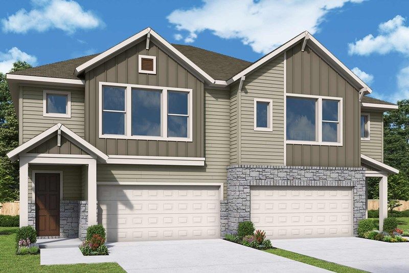 Betterment - Easton Park - Nelson Village - Jewel Series: Austin, Texas - David Weekley Homes