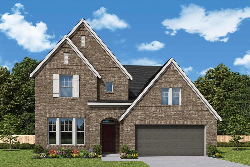11709 Canopy Trail. Justin, TX 76247