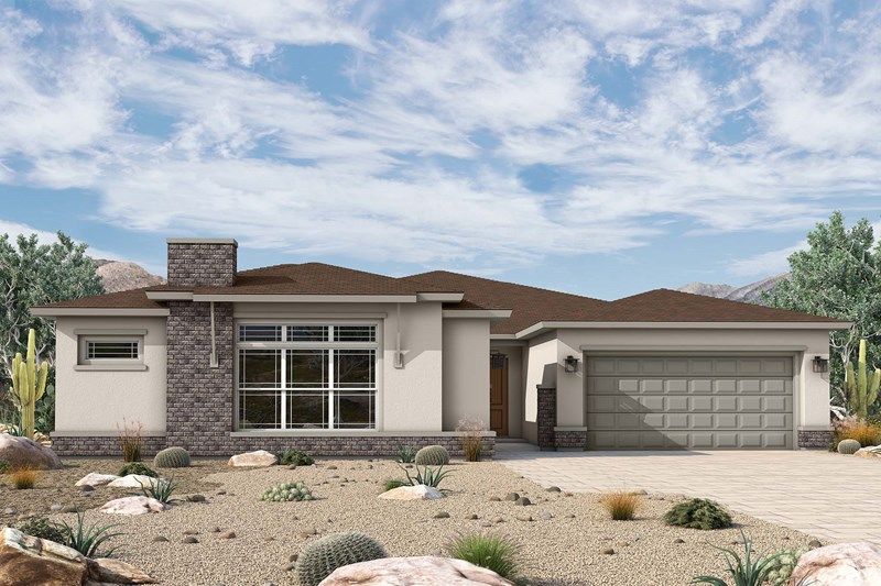 Lindo - The Ridge at Victory: Buckeye, Arizona - David Weekley Homes