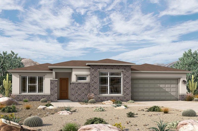 Farallon - The Ridge at Victory: Buckeye, Arizona - David Weekley Homes