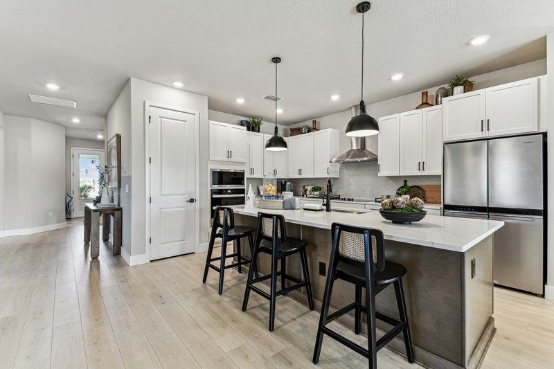 casa en North River Ranch - Garden Series por David Weekley Homes