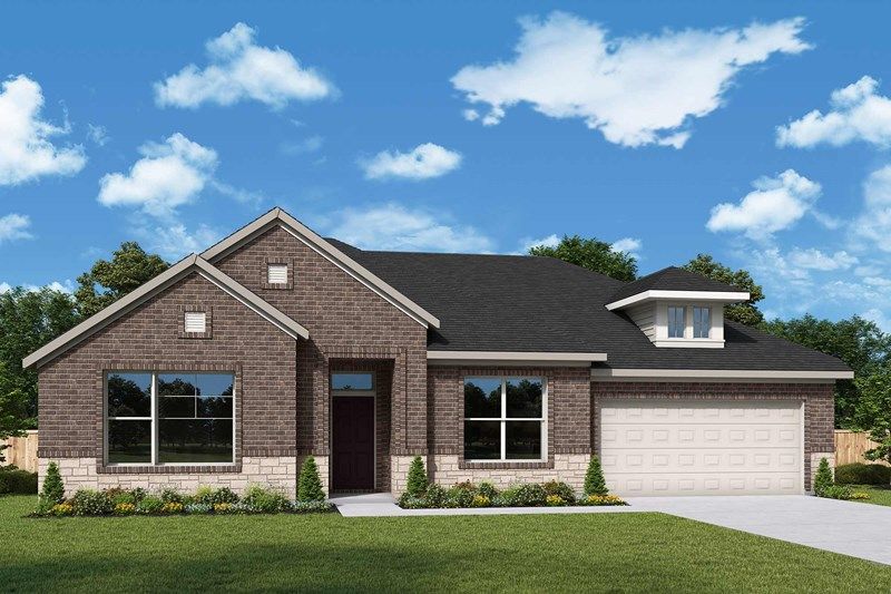 Chicory - Sunfield: Buda, Texas - David Weekley Homes