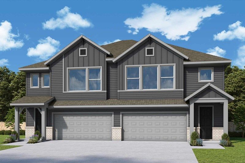Purpose - Easton Park - Nelson Village - Jewel Series: Austin, Texas - David Weekley Homes