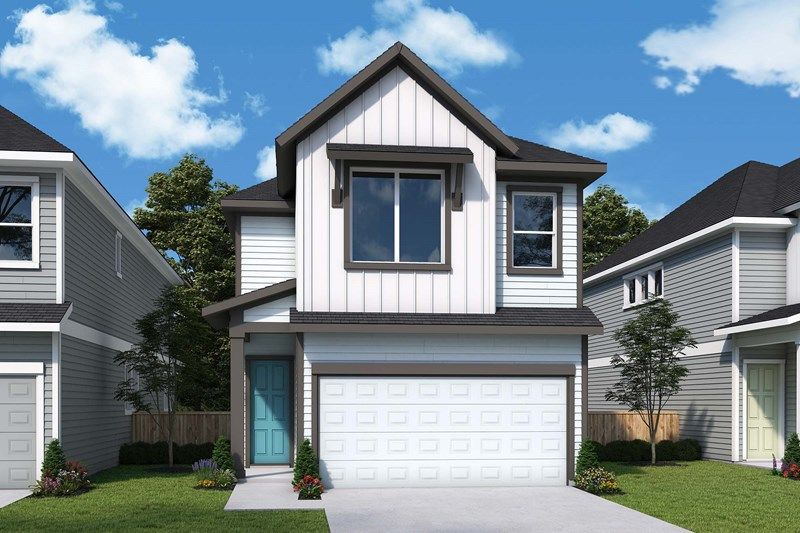 Lackland - Double Creek Crossing: Round Rock, Texas - David Weekley Homes