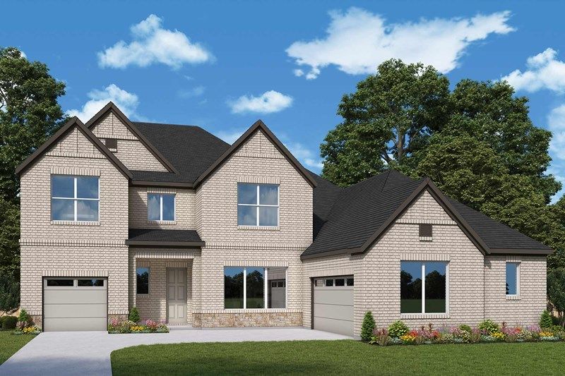 2238 Village Trail. Lakewood Village, TX 75068
