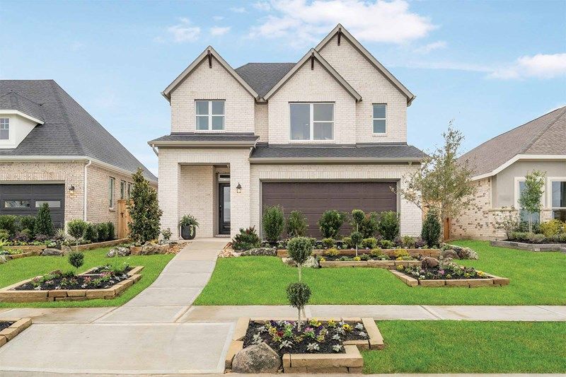 casa en The Grand Prairie - Meadow Collection por David Weekley Homes