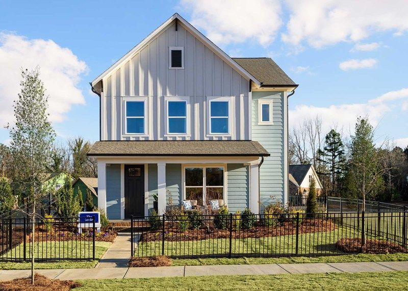 casa en Whitley Preserve – Park Collection por David Weekley Homes