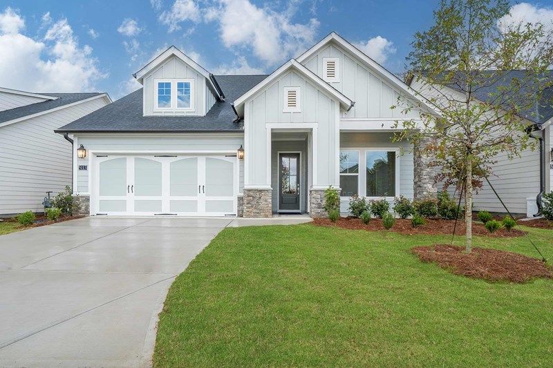 Copperdale - Crescent Pointe at Great Sky: Canton, Georgia - David Weekley Homes
