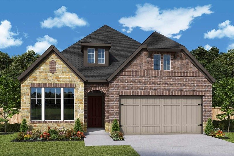 Athens - ARTAVIA - Reserve Collection: Conroe, Texas - David Weekley Homes