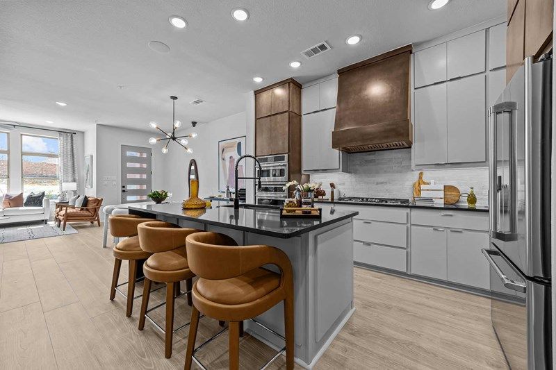 casa en Hillside at Las Colinas por David Weekley Homes