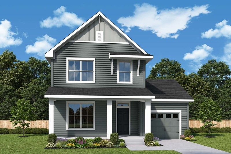 Serenity – The Cottage Collection - Fuquay Varina, NC