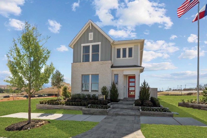 4821 Vizsla Lane. McKinney, TX 75071