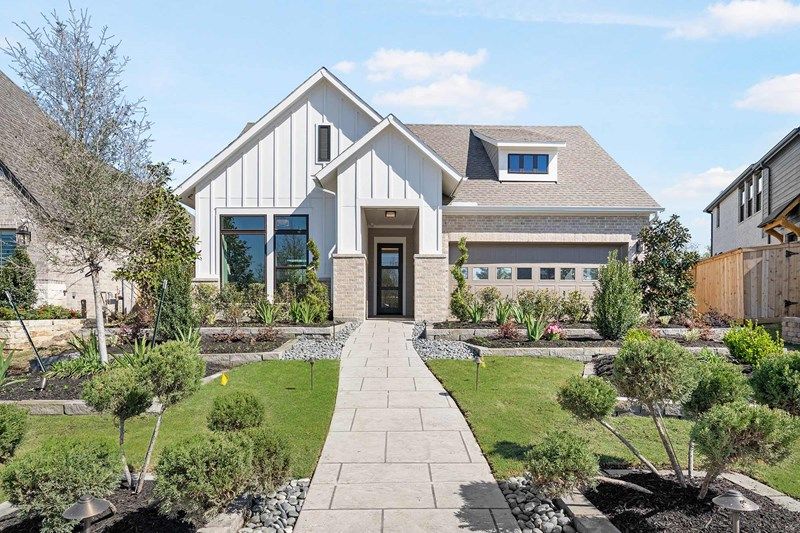 Azalea - Two Step Farm - Enclave Collection: Montgomery, Texas - David Weekley Homes