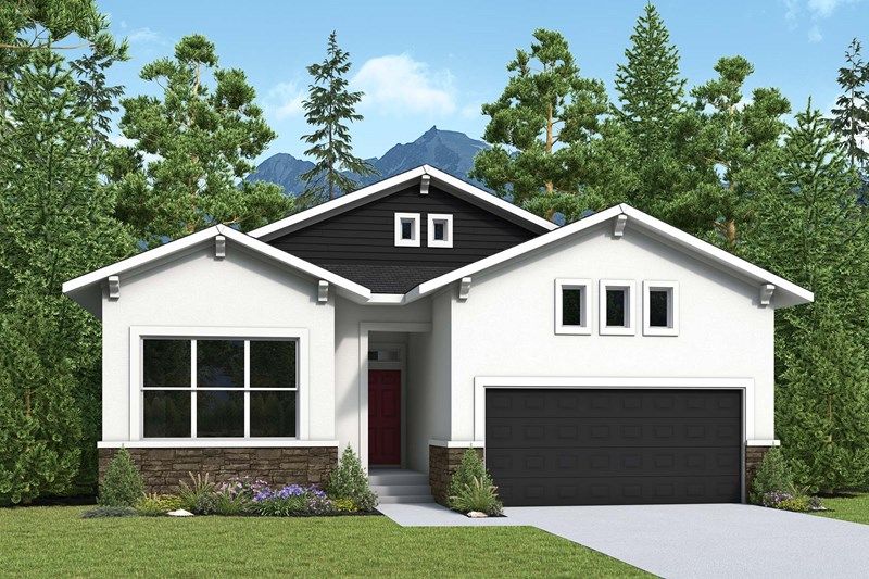 Wolf Ranch - Enclave Collection - Colorado Springs, CO